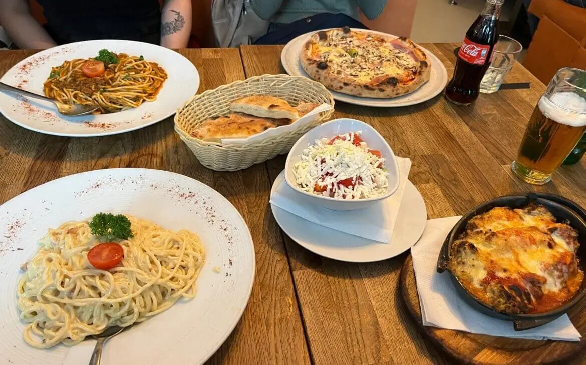 zagreb restaurants