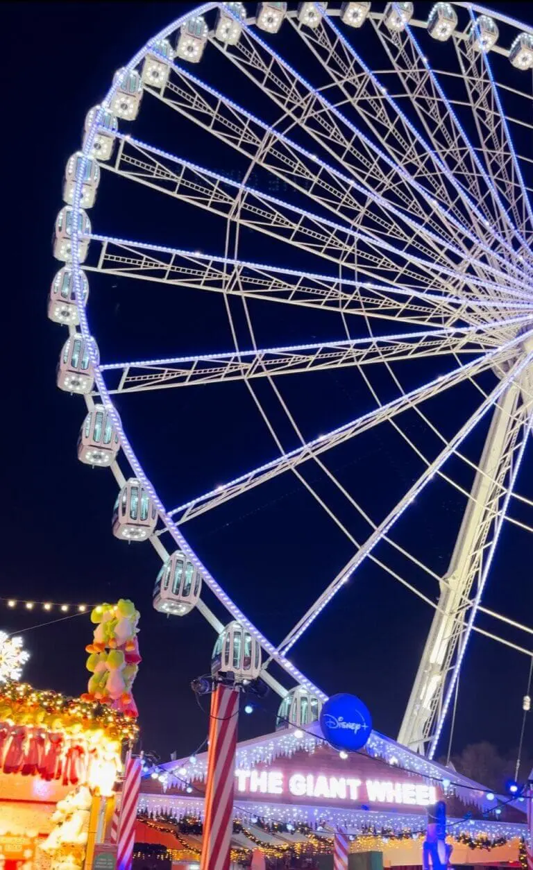 A COMPLETE GUIDE TO WINTER WONDERLAND CHRISTMAS MARKET IN LONDON (2025)
