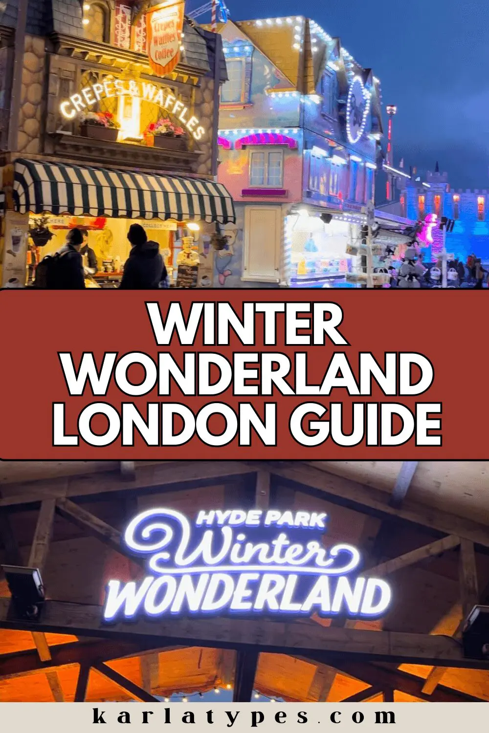 winter wonderland hyde park london guide