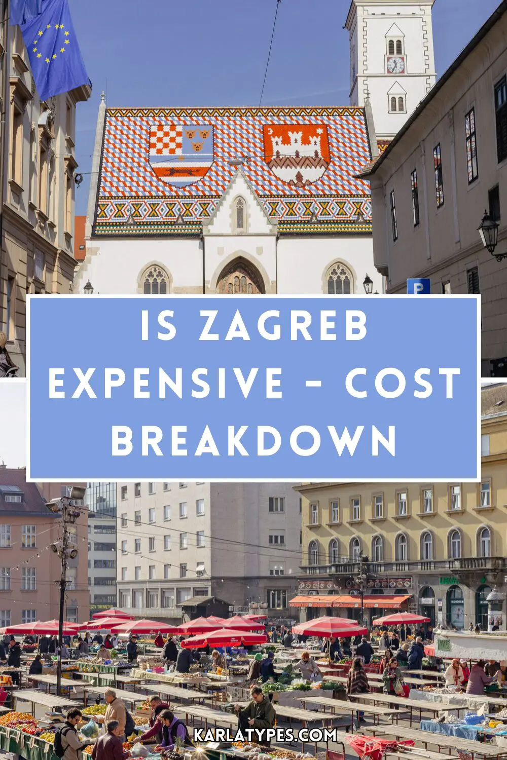 is zagreb expensive