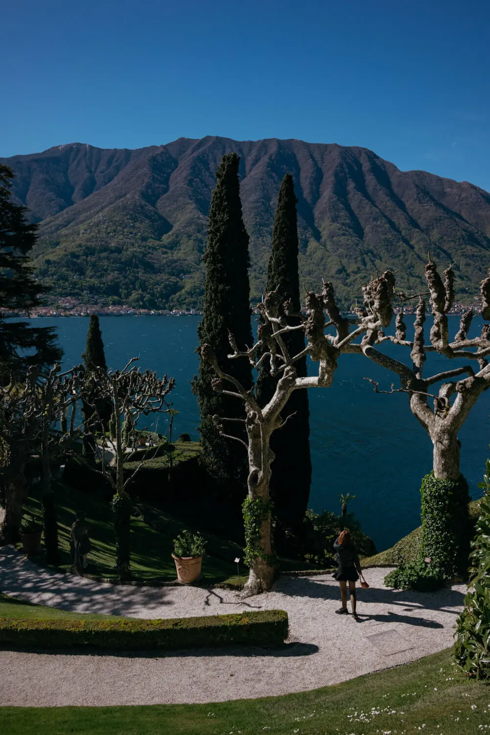 LAKE COMO TOWNS VILLA DEL BALBIANELLO