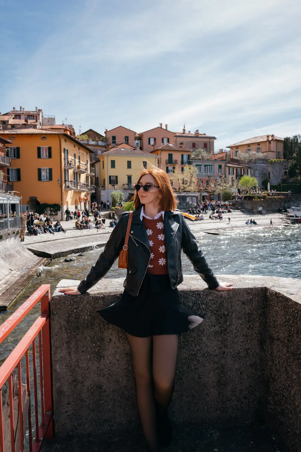 LAKE COMO TOWNS VARENNA