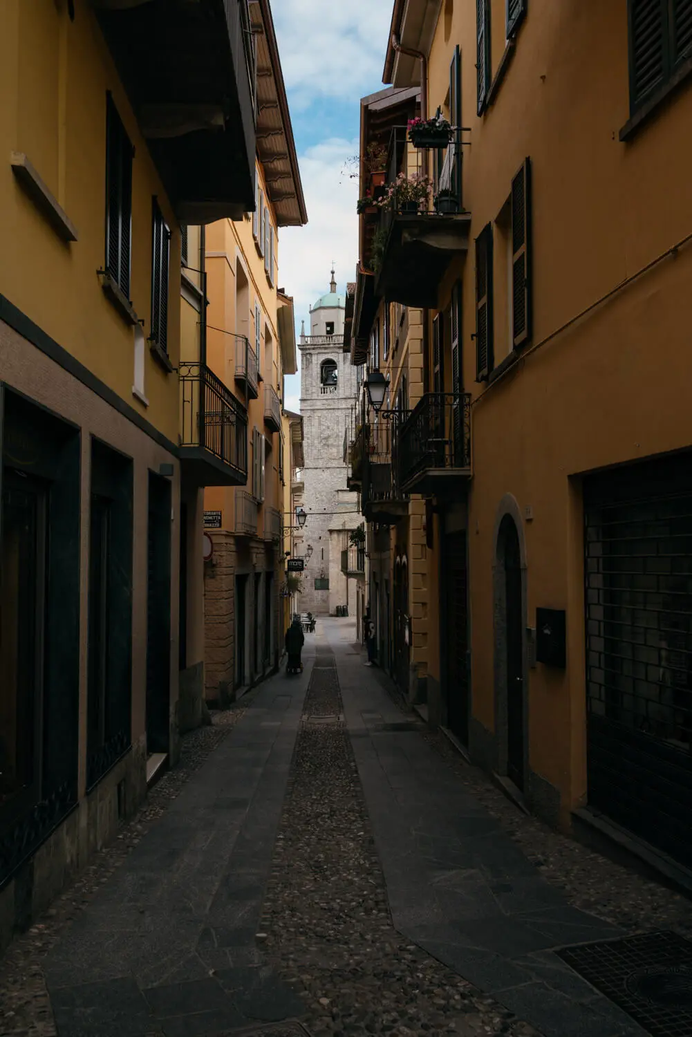 LAKE COMO TOWNS BELLAGIO
