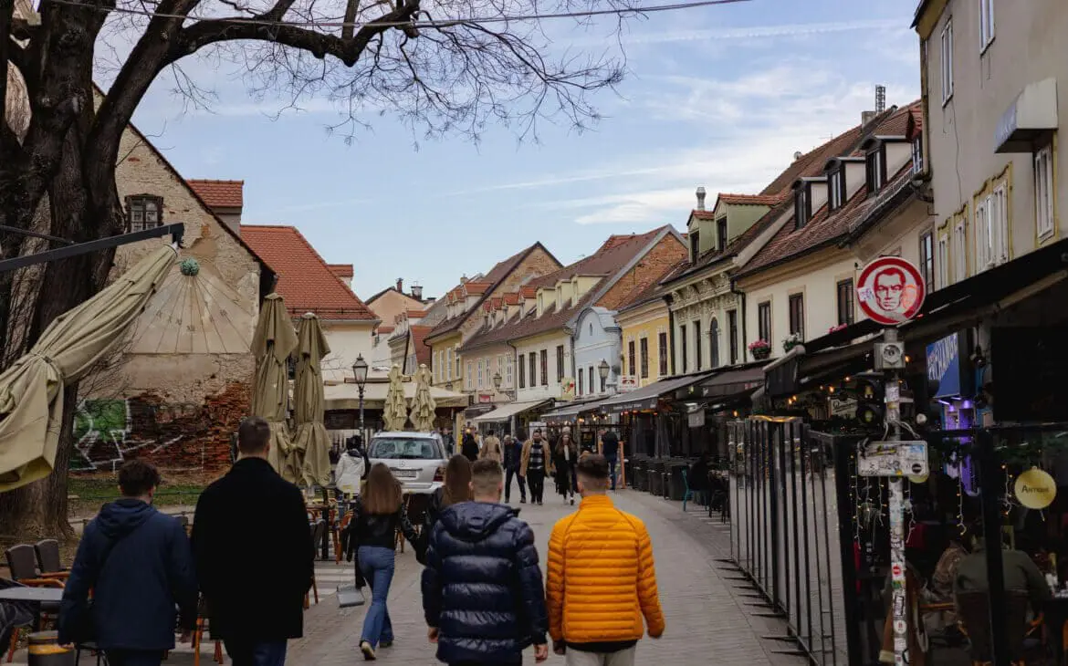 BEST THINGS TO DO IN ZAGREB WHEN IT RAINS