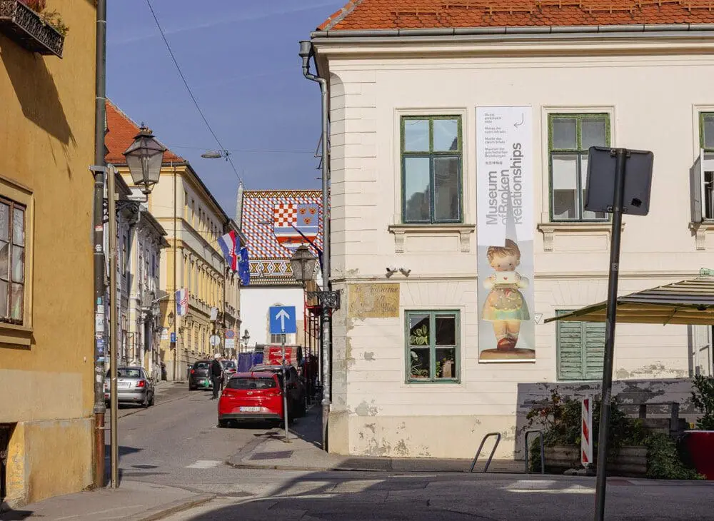 things to do in zagreb in rain