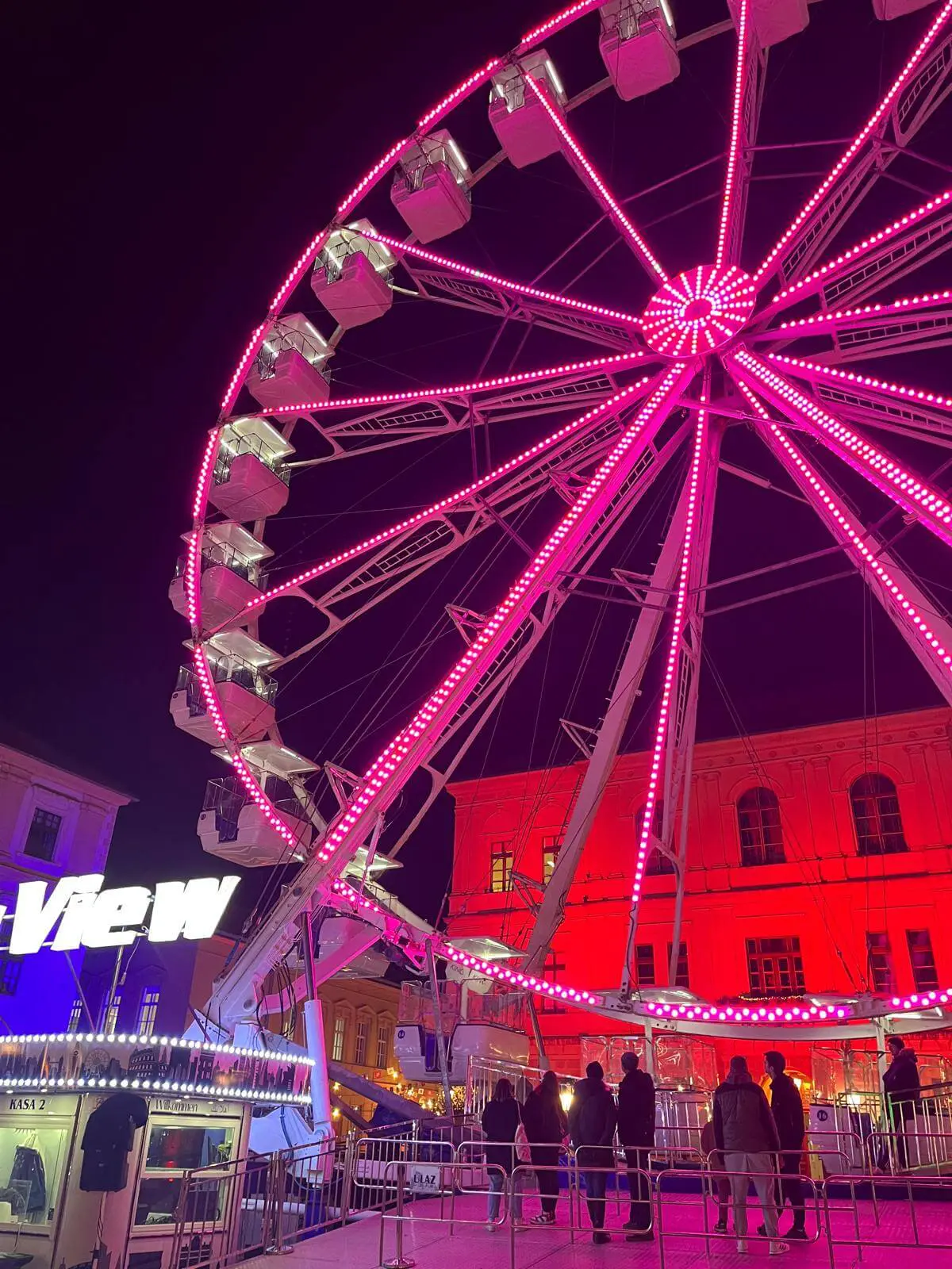 CHRISTMAS MARKETS IN CROATIA