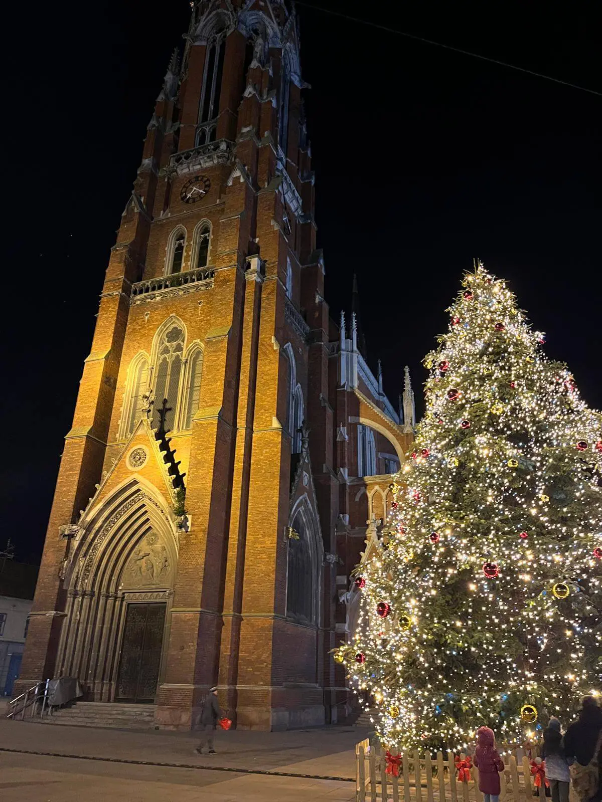 CHRISTMAS MARKETS IN CROATIA