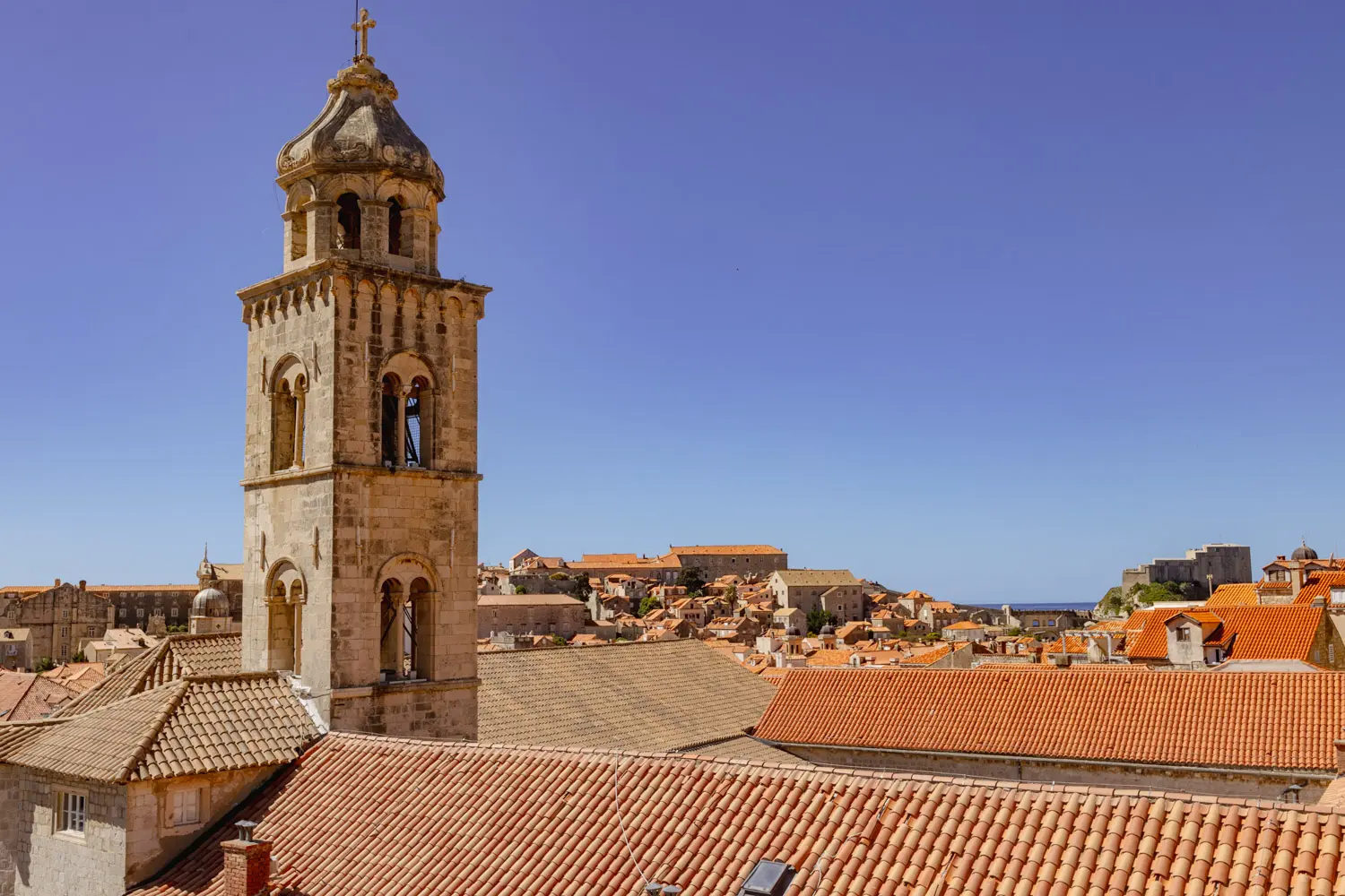 croatia in spring - dubrovnik