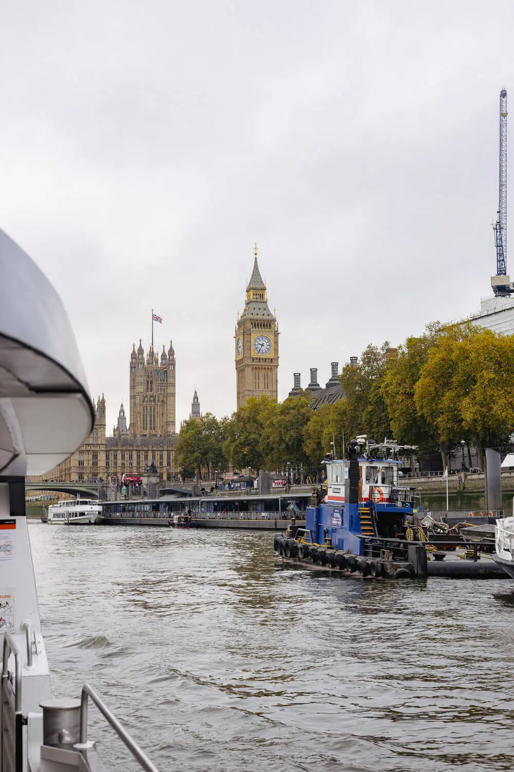 london uber boat