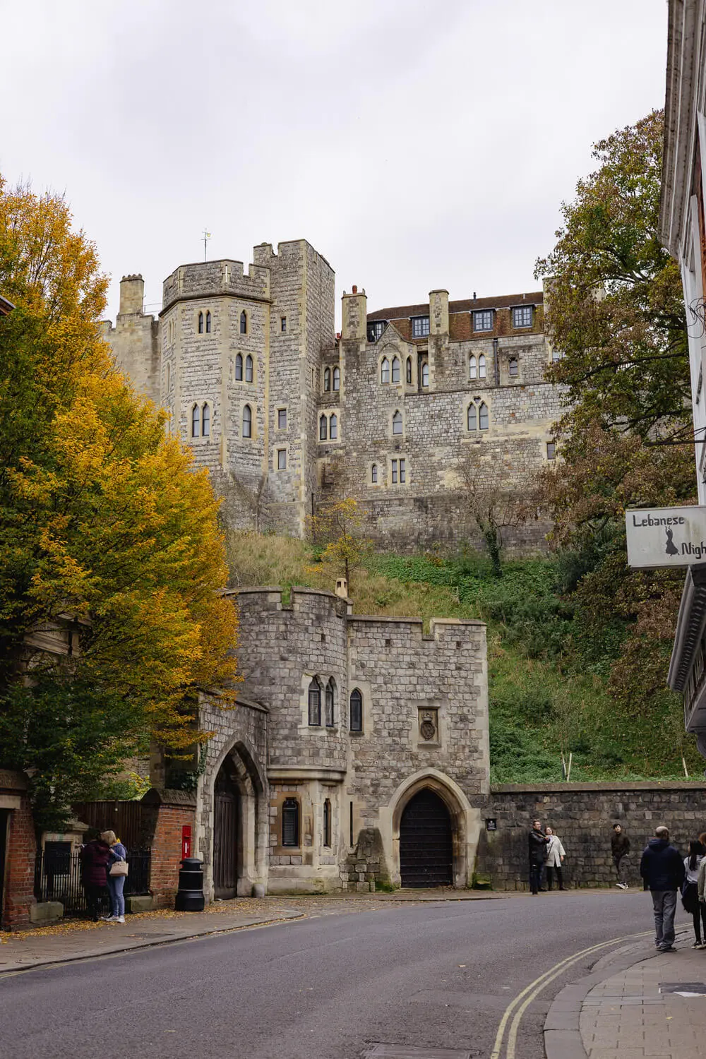 day trips from London - Windsor