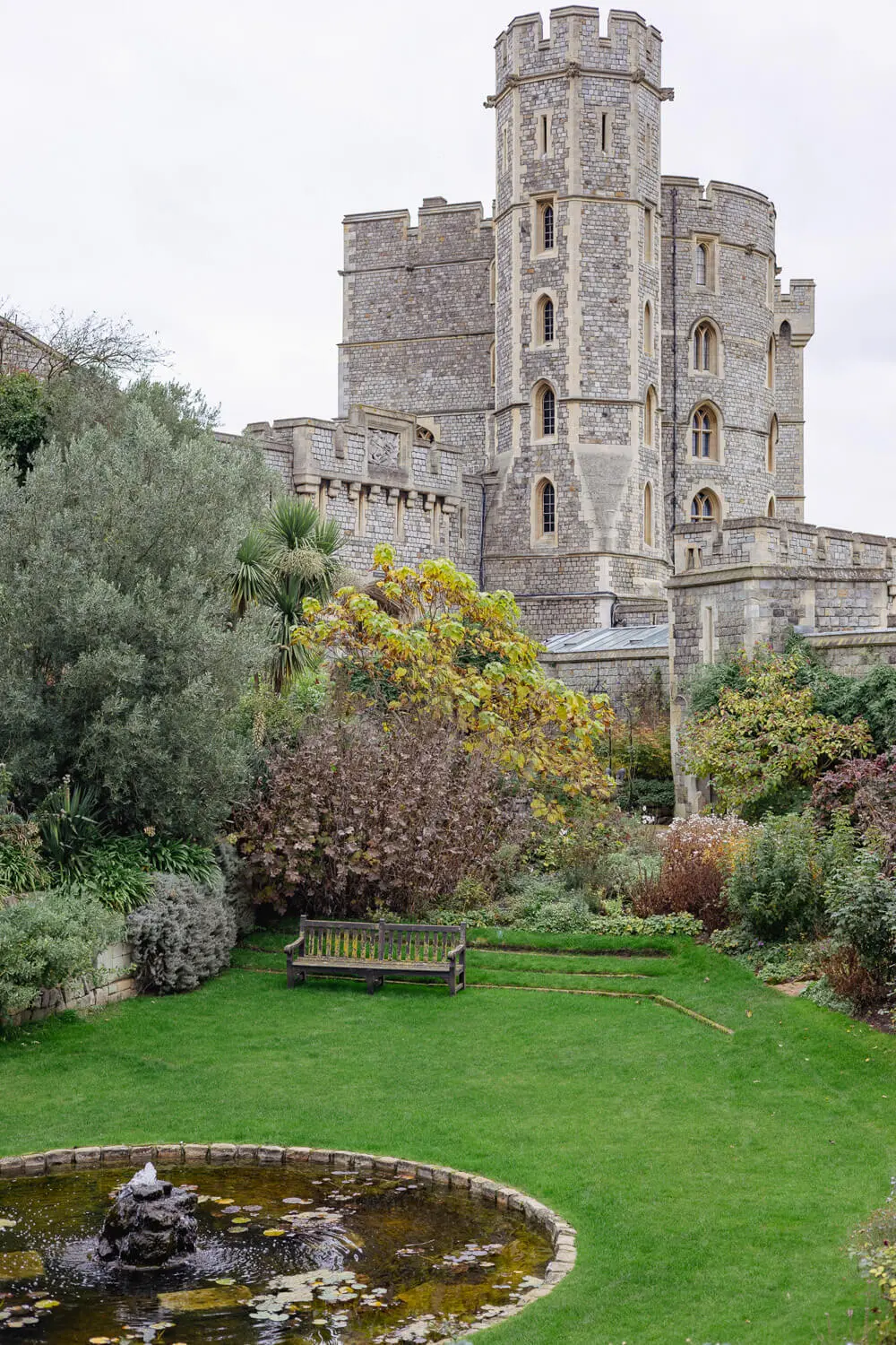 day trips from London - Windsor