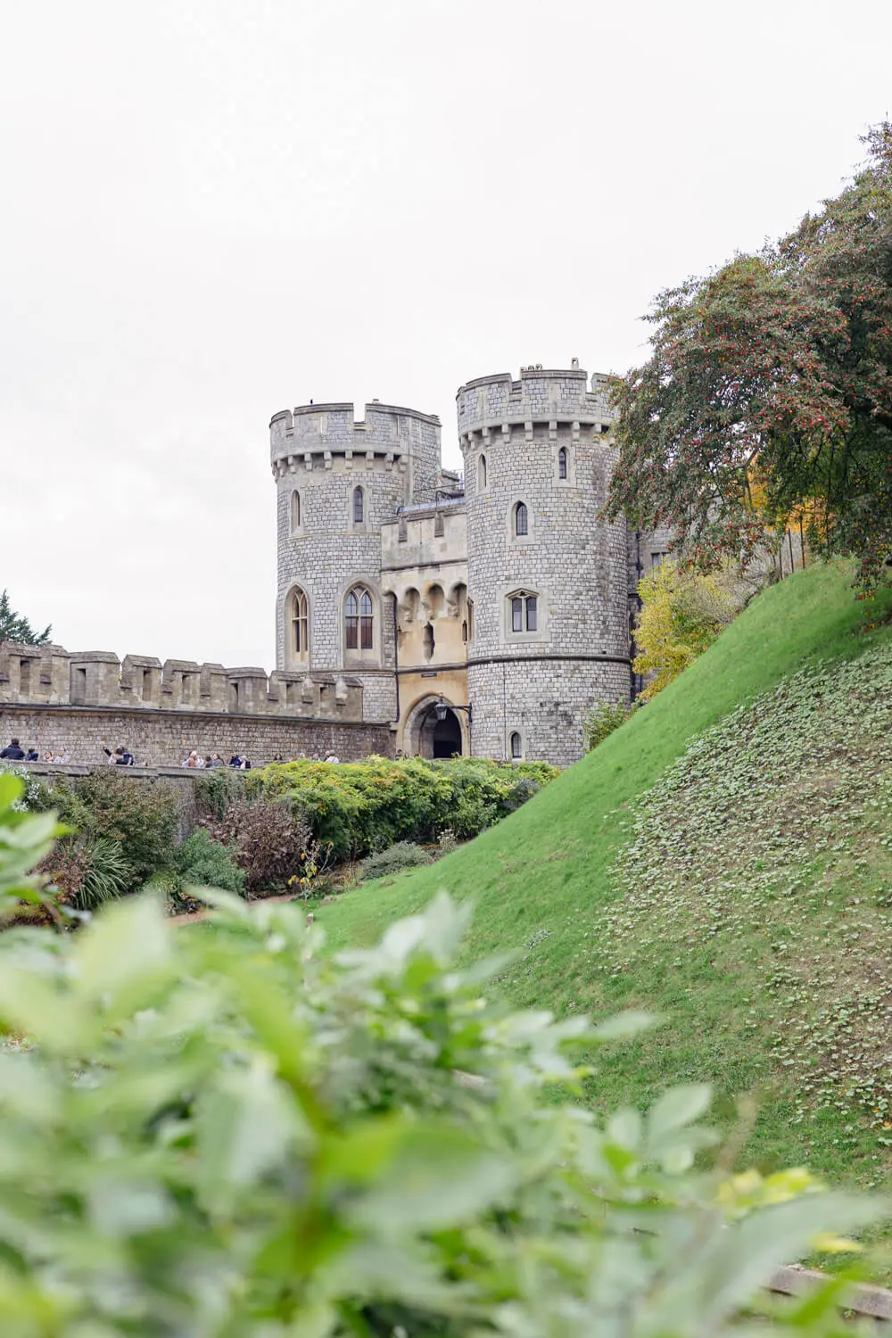 day trips from London - Windsor