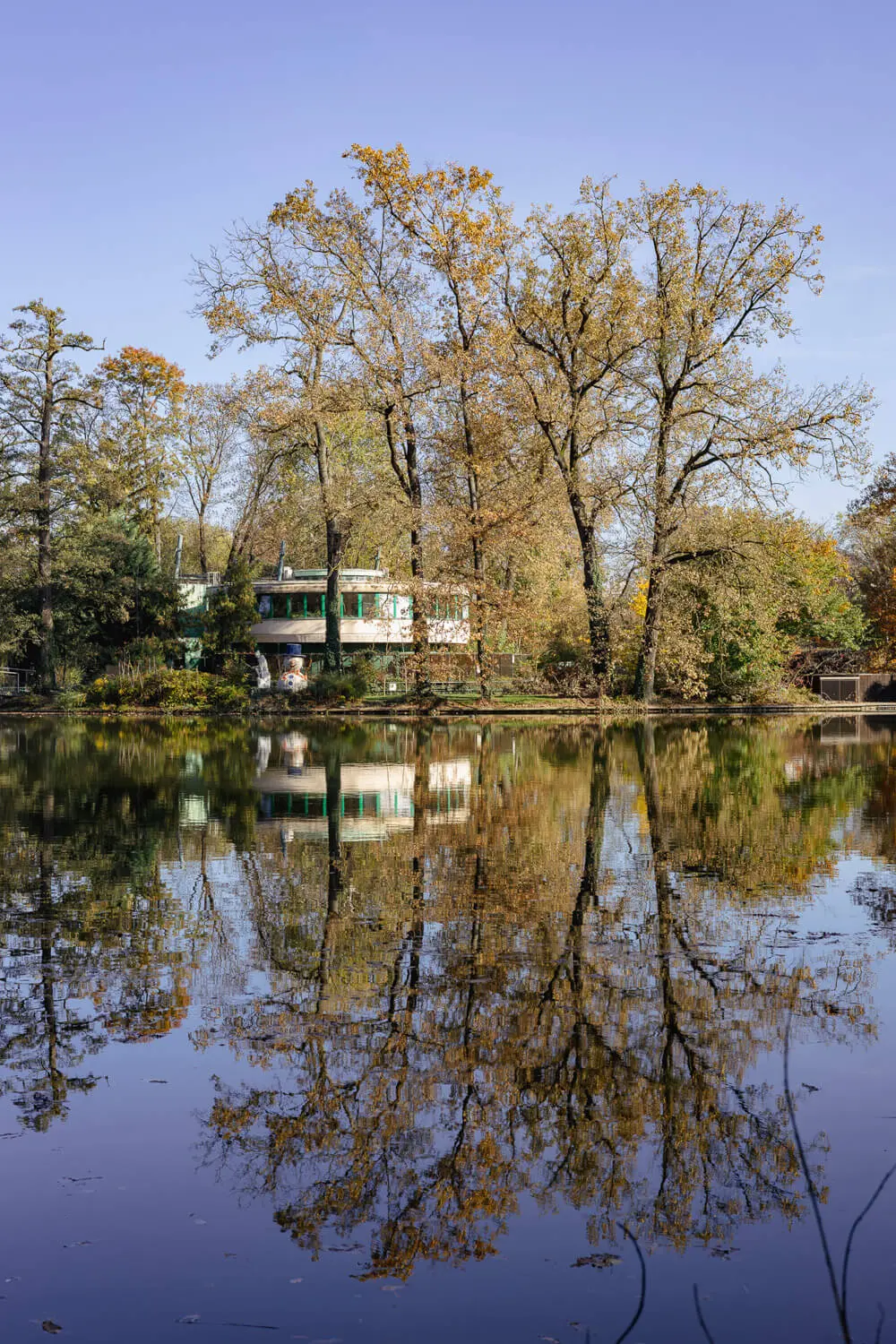 MAKSIMIR PARK