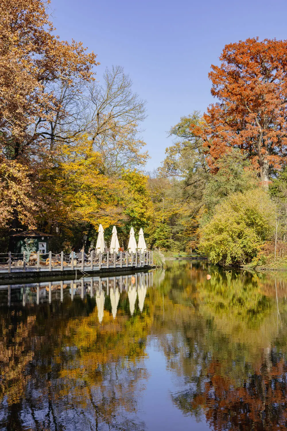 MAKSIMIR PARK