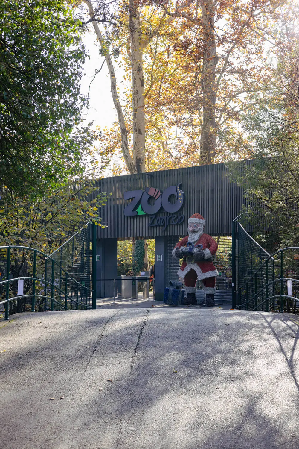 maksimir zagreb park