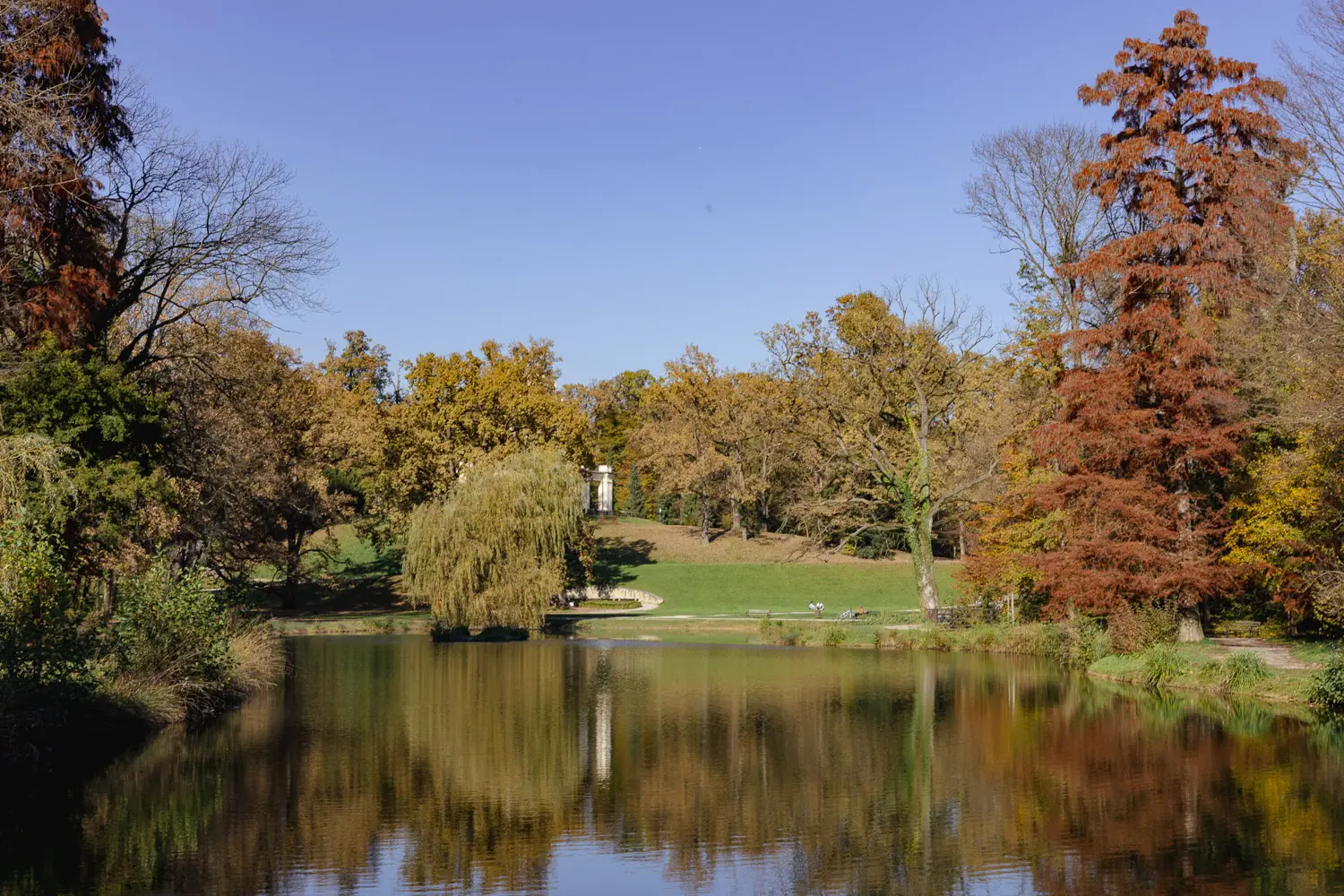 MAKSIMIR PARK