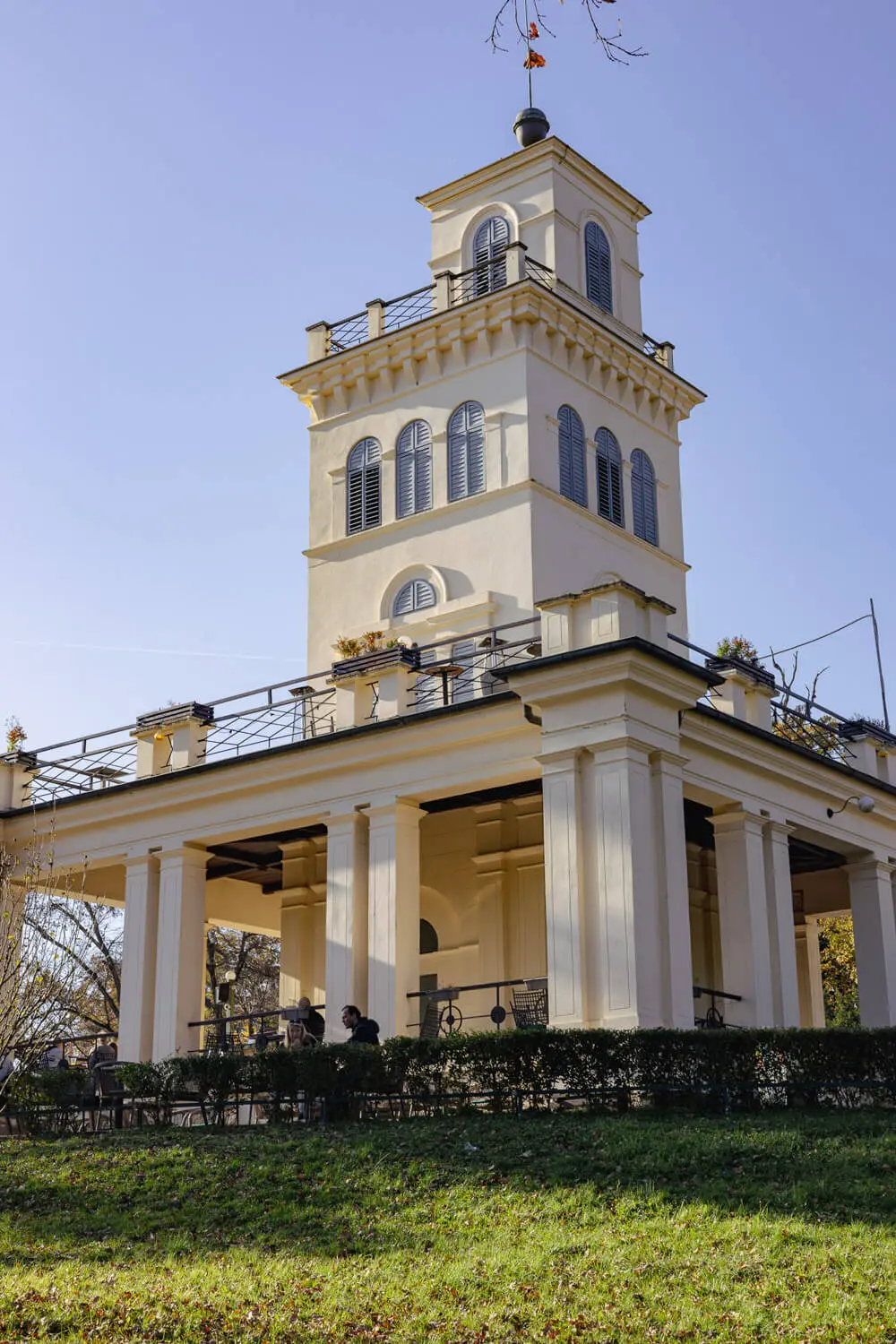 MAKSIMIR PARK