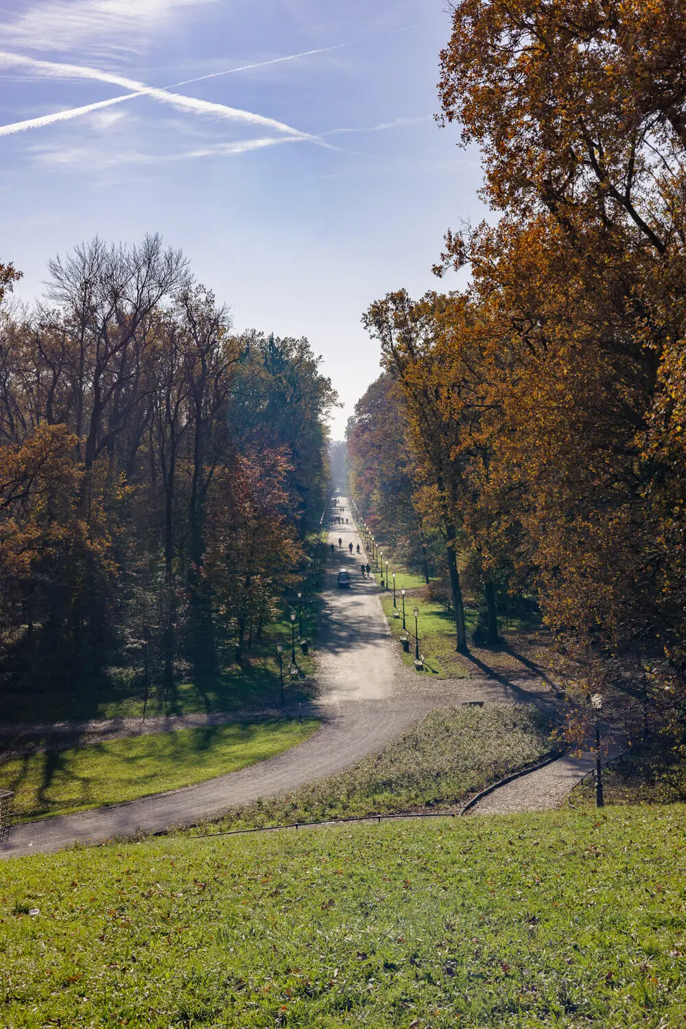 MAKSIMIR PARK