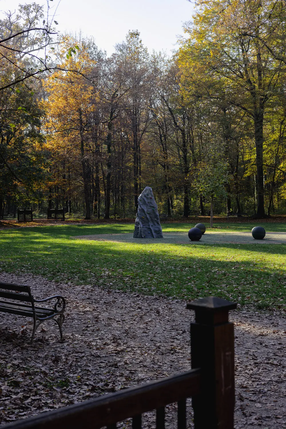 MAKSIMIR PARK