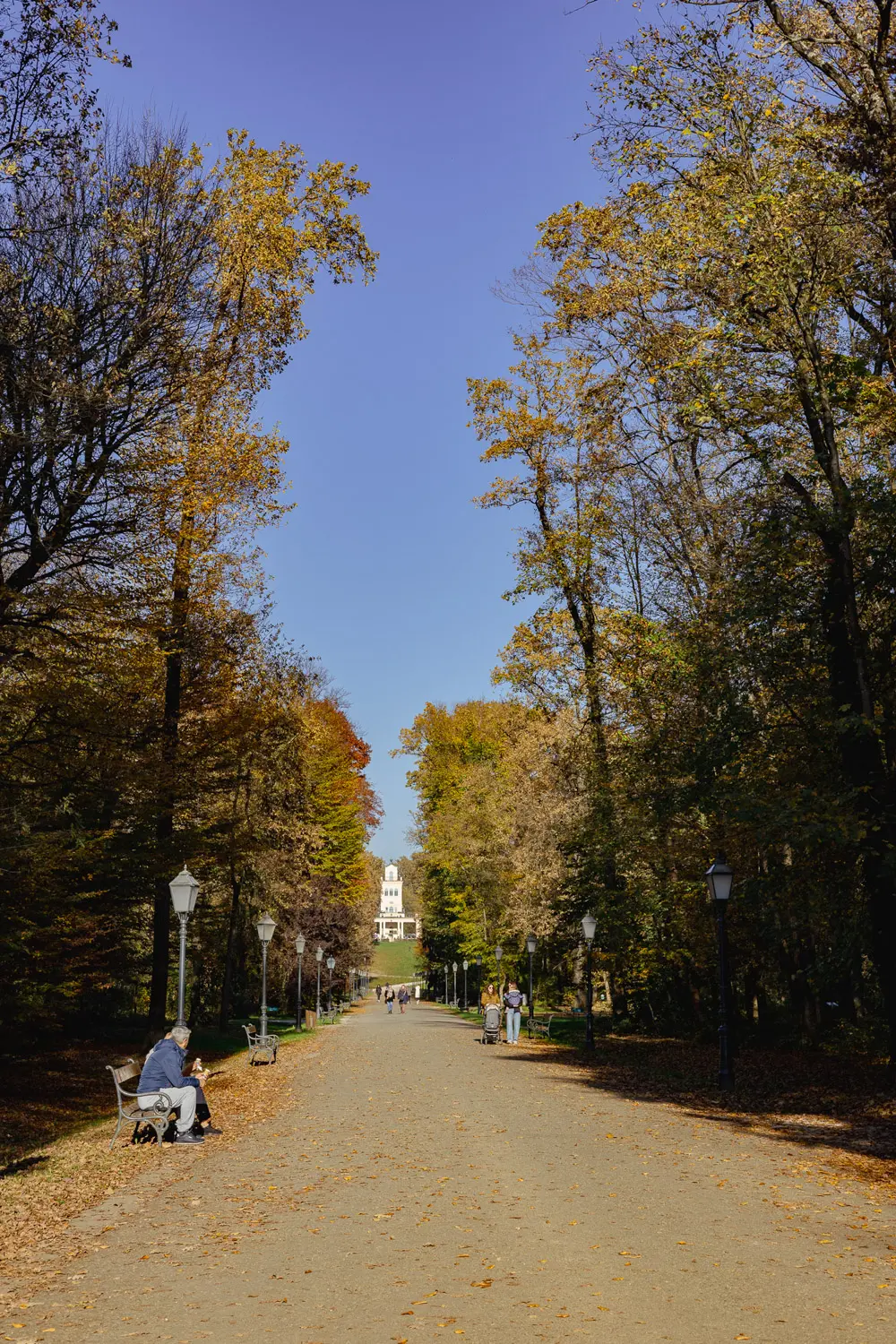MAKSIMIR PARK
