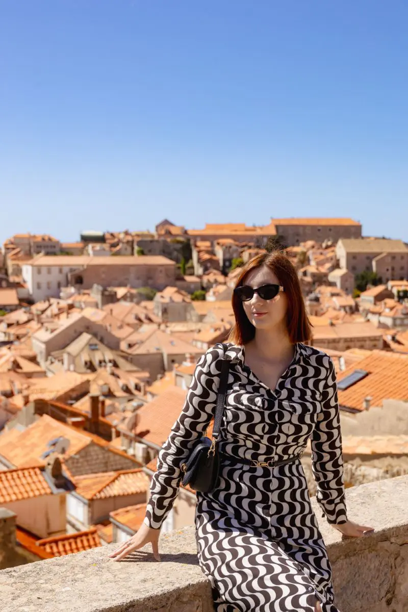 croatia in spring - dubrovnik