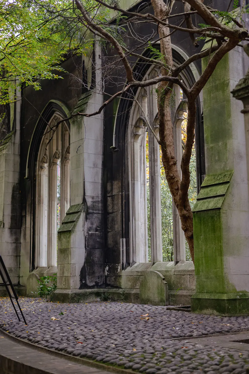 LONDON HIDDEN GEMS