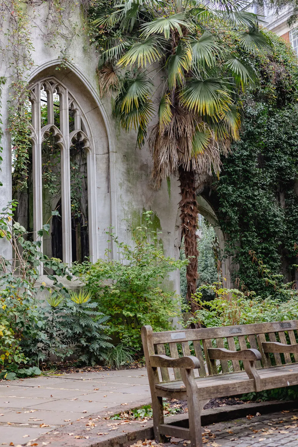 LONDON HIDDEN GEMS