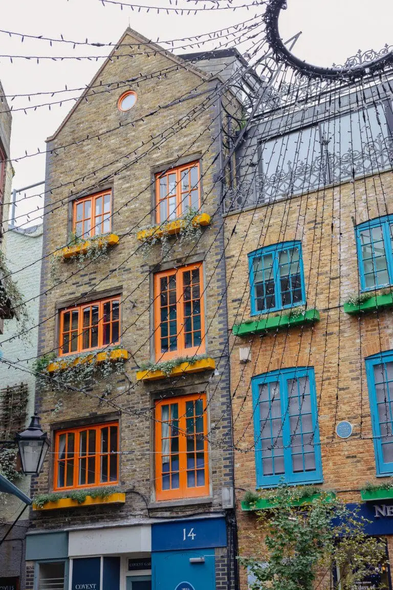 LONDON HIDDEN GEMS