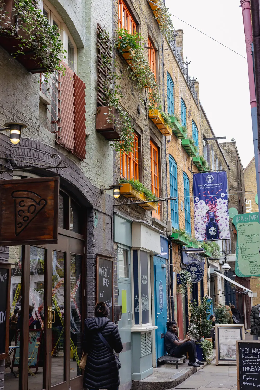 LONDON HIDDEN GEMS