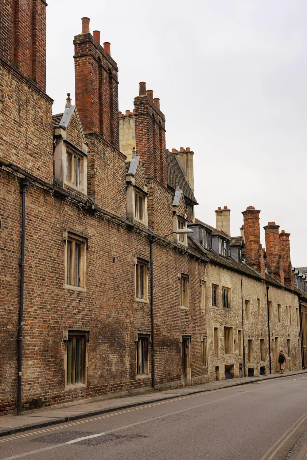 CAMBRIDGE STREETS