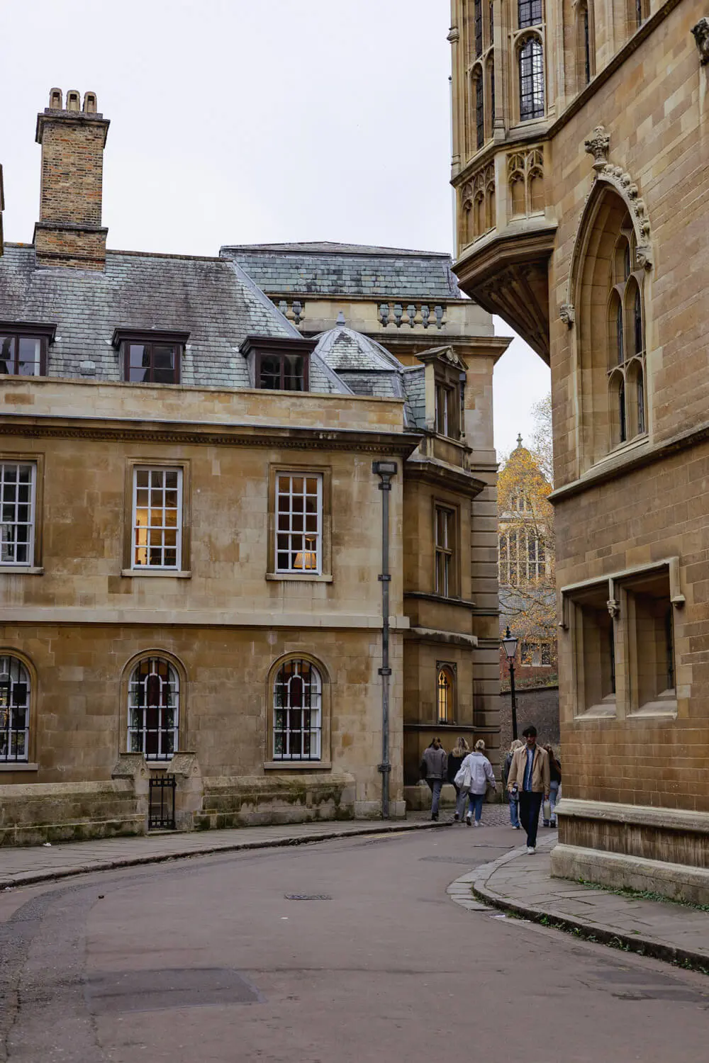 day trips from London - Cambridge