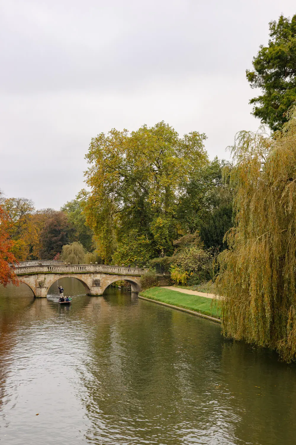 THE TRINITY BRIDGE