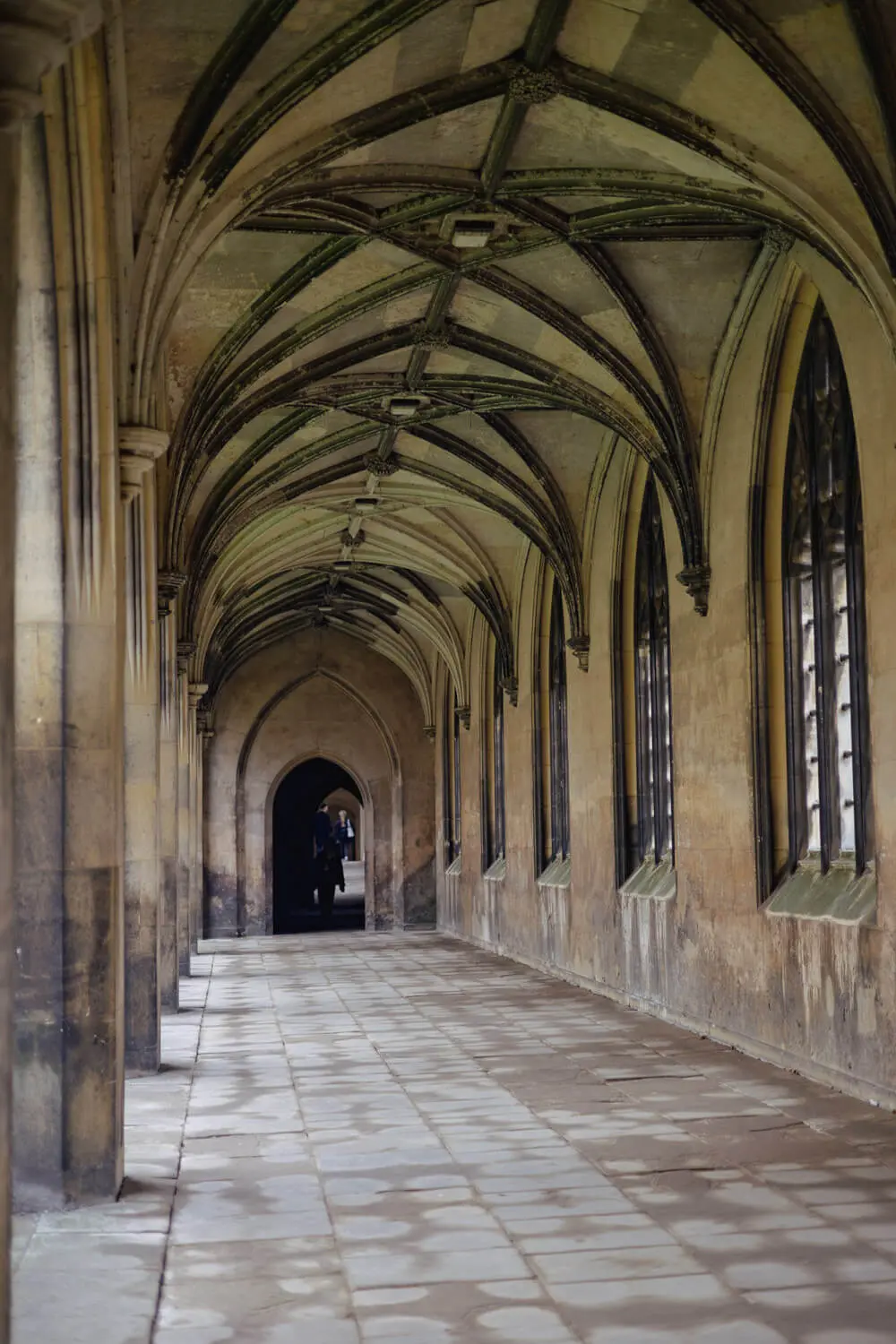 CAMBRIDGE - ST. JOHN'S COLLEGE