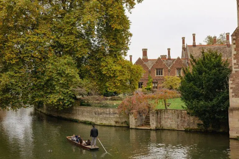 day trips from London