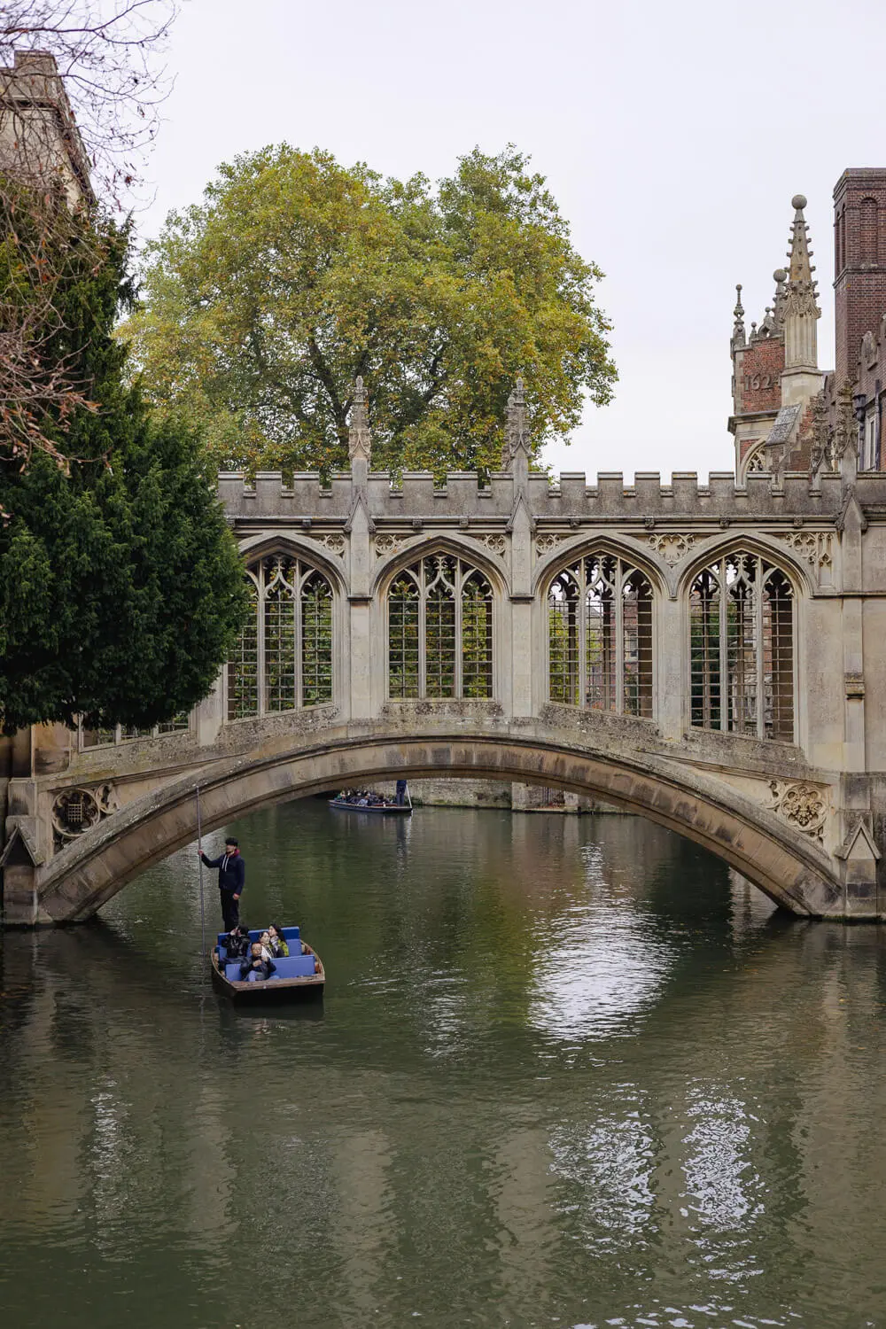 day trips from London - Cambridge