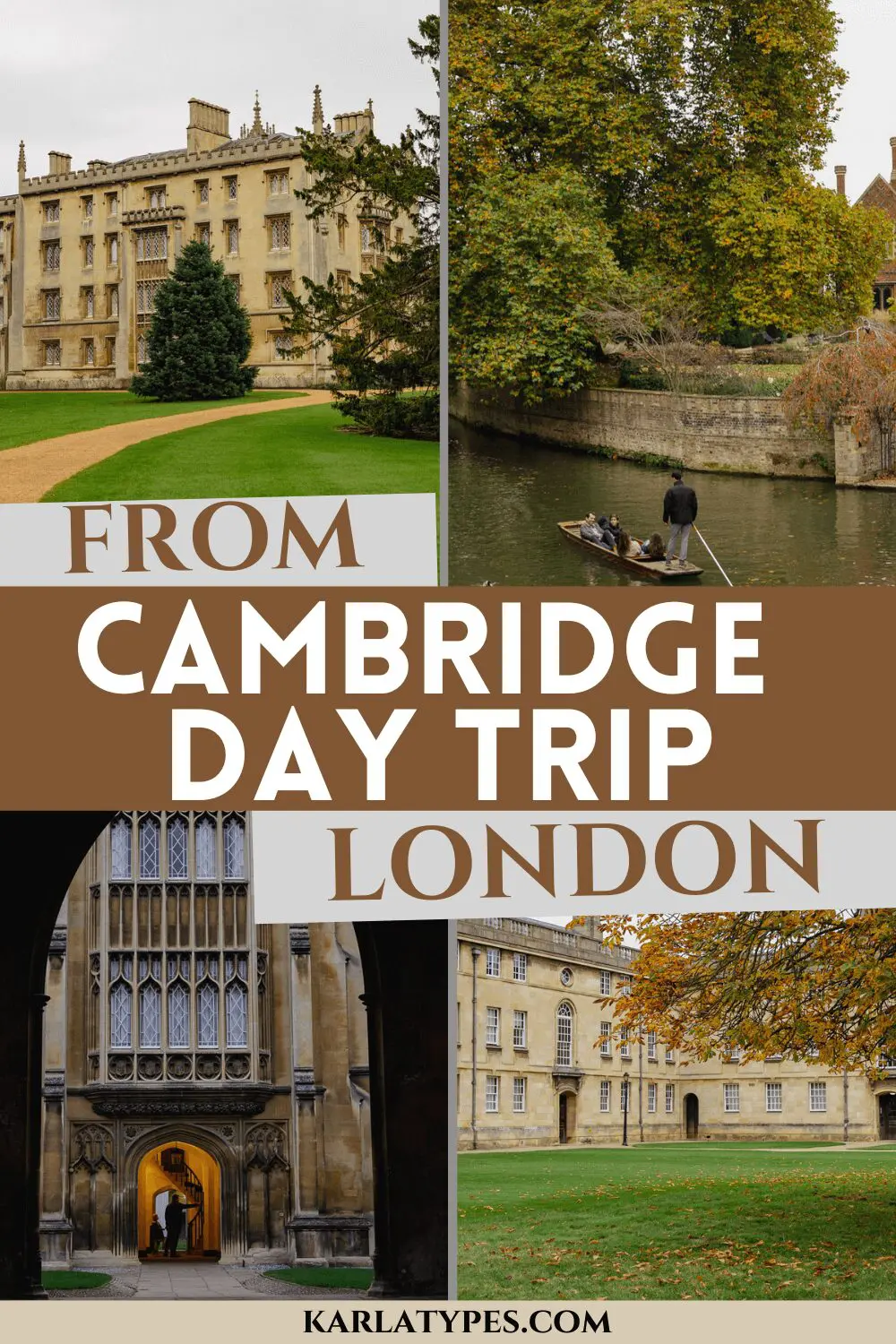 cambridge day trip pin