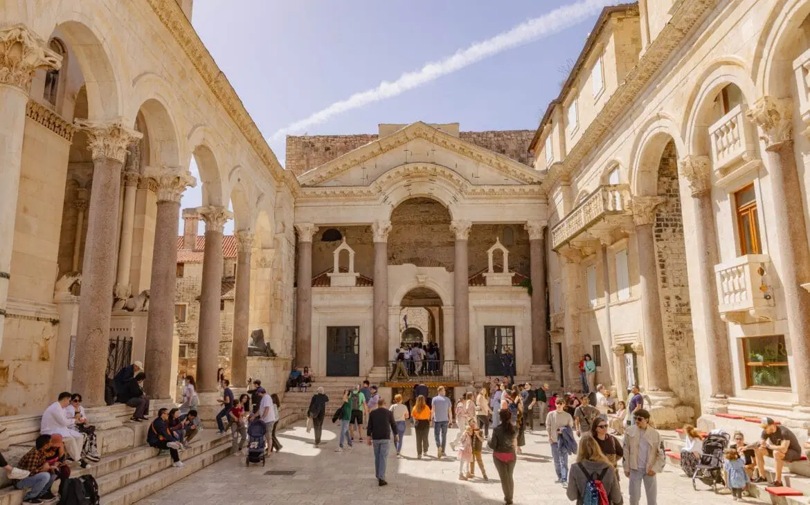 split or dubrovnik