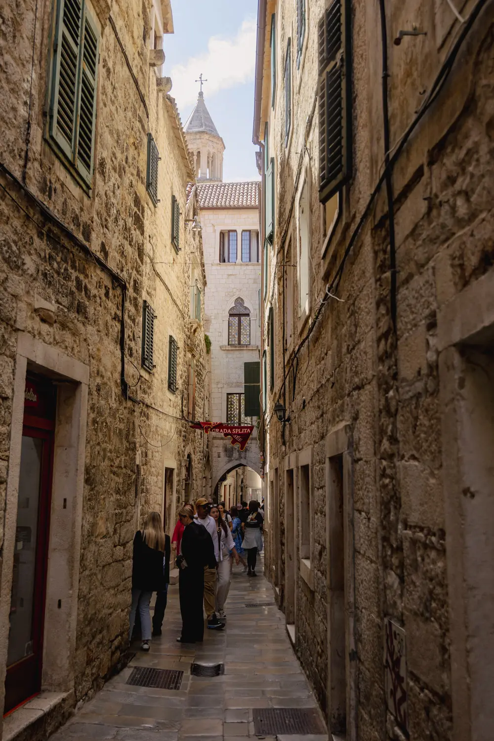 dubrovnik vs split comparison