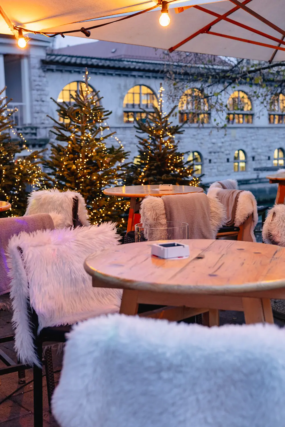 LJUBLJANA CHRISTMAS MARKET