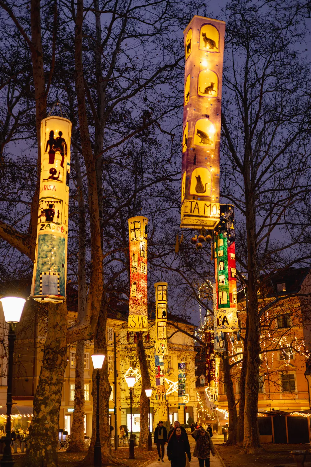 LJUBLJANA CHRISTMAS MARKET