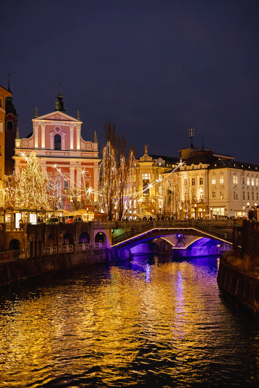 LJUBLJANA CHRISTMAS MARKET