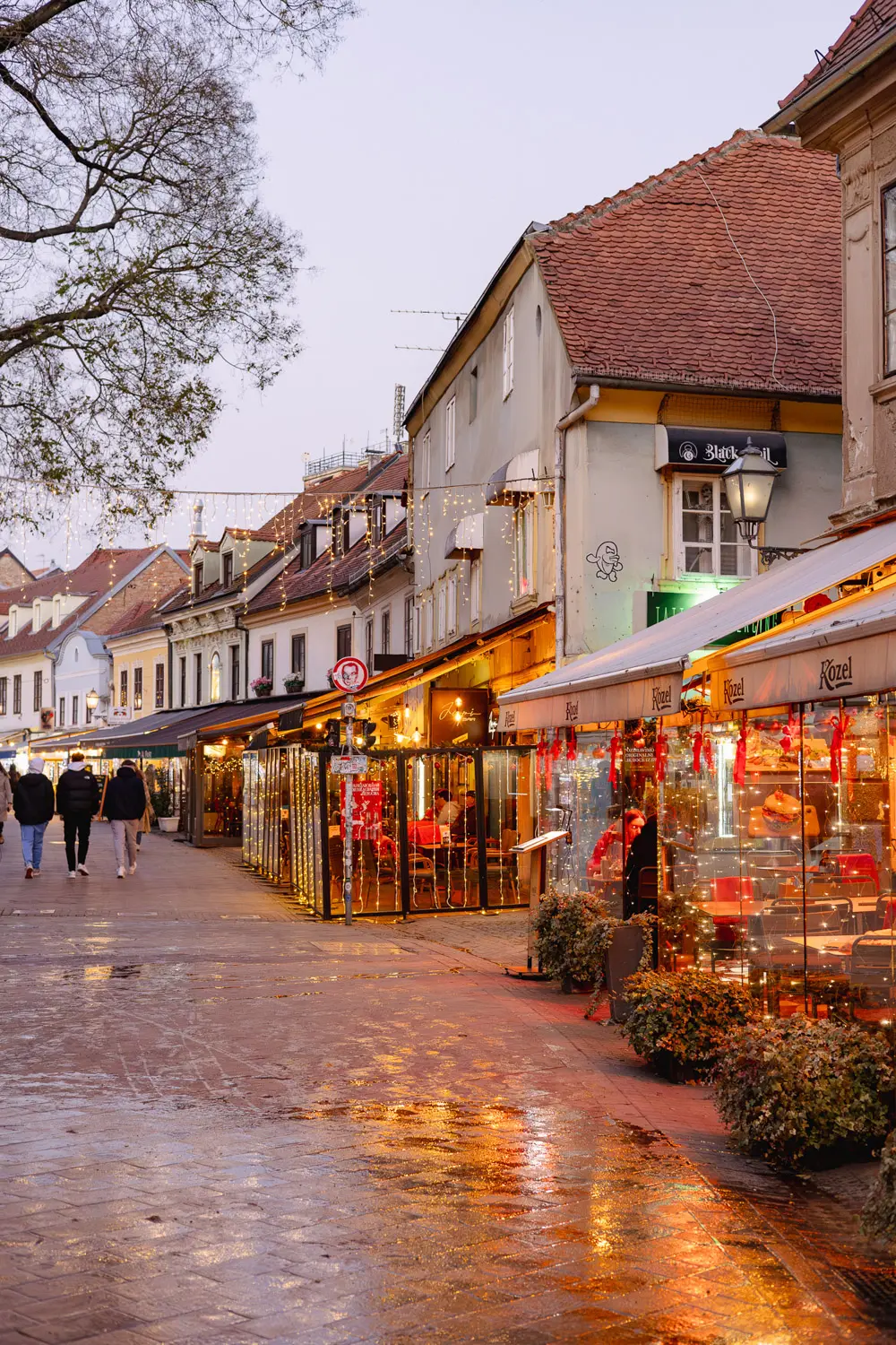 zagreb christmas market guide