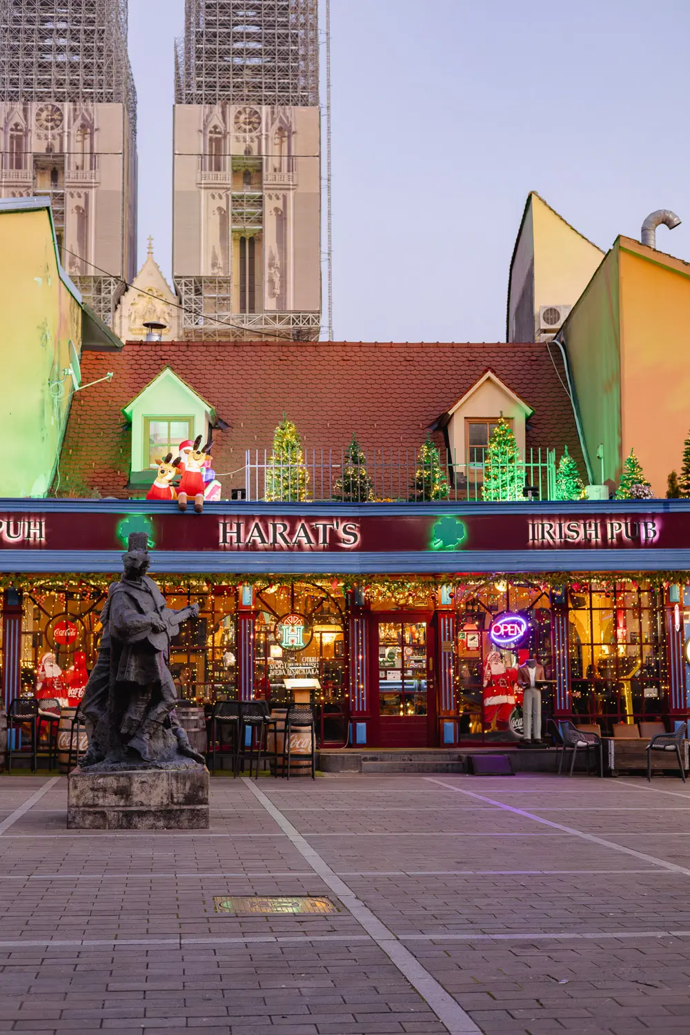 zagreb christmas market guide