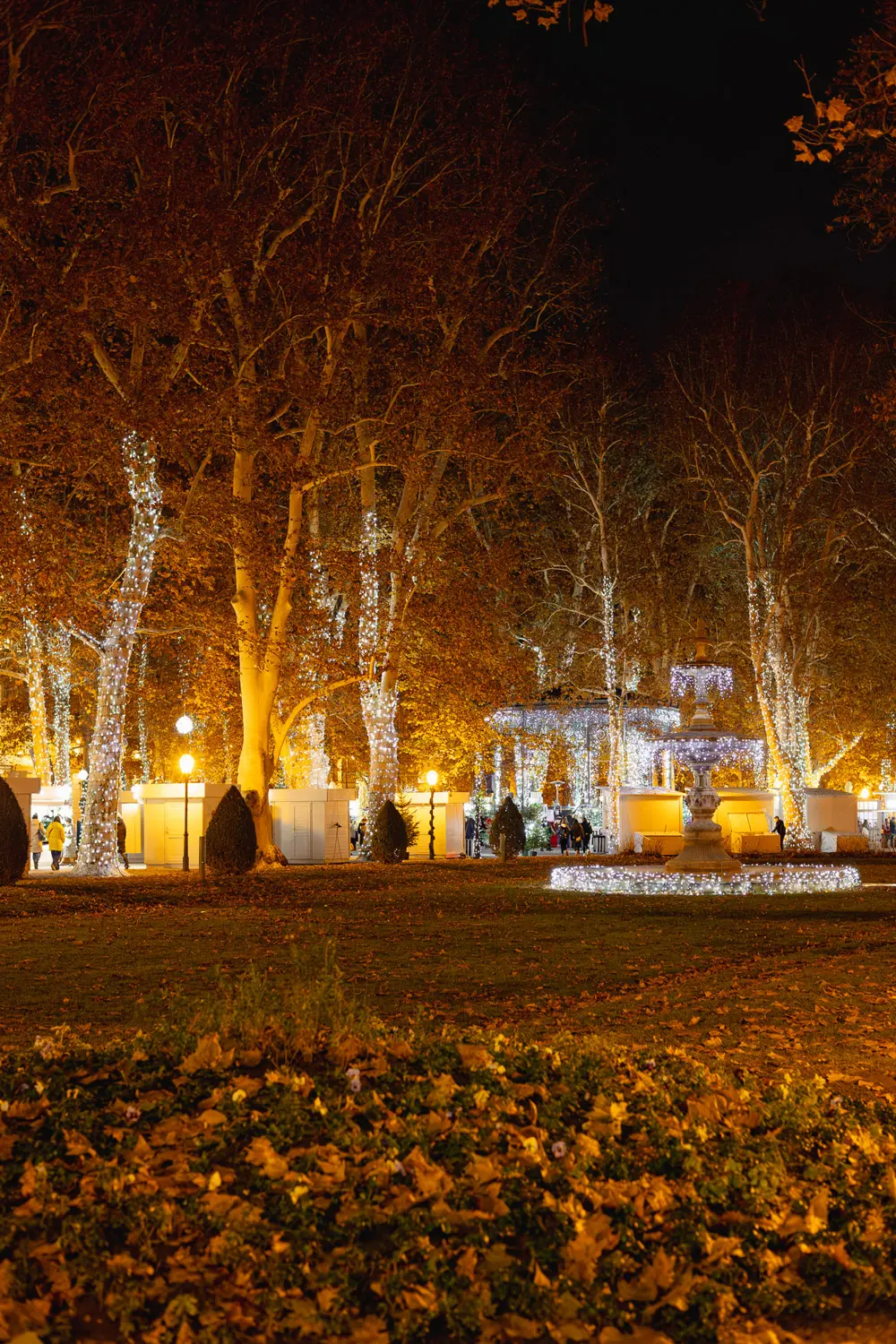 zagreb christmas market