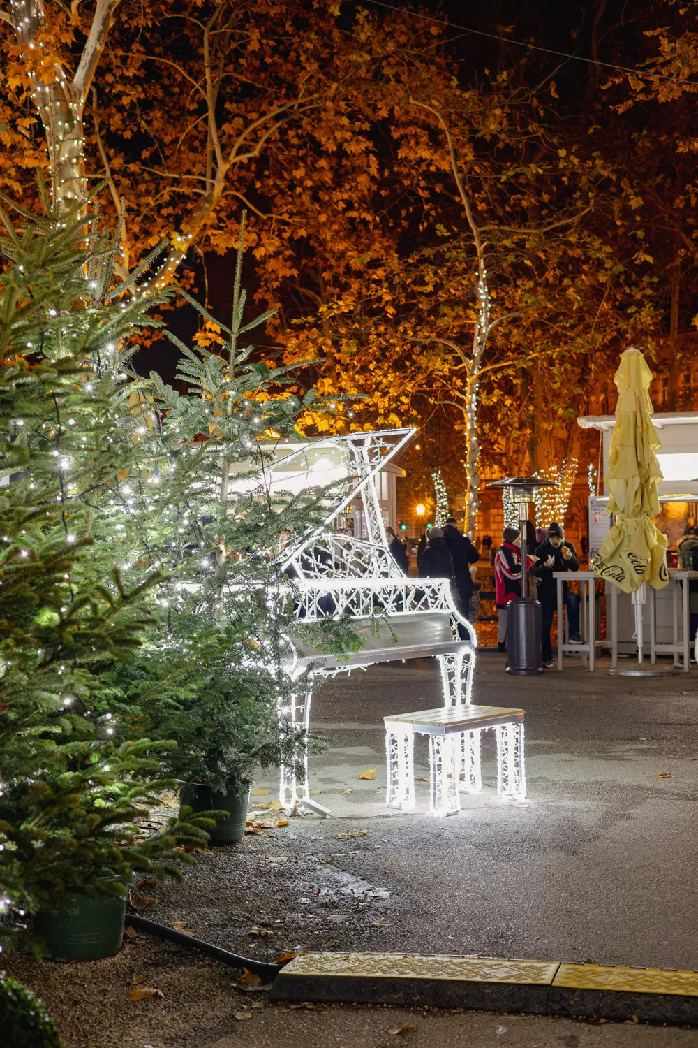 zagreb christmas market