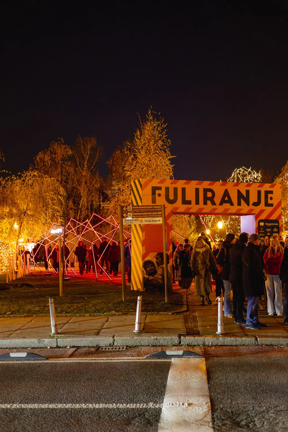 zagreb christmas market
