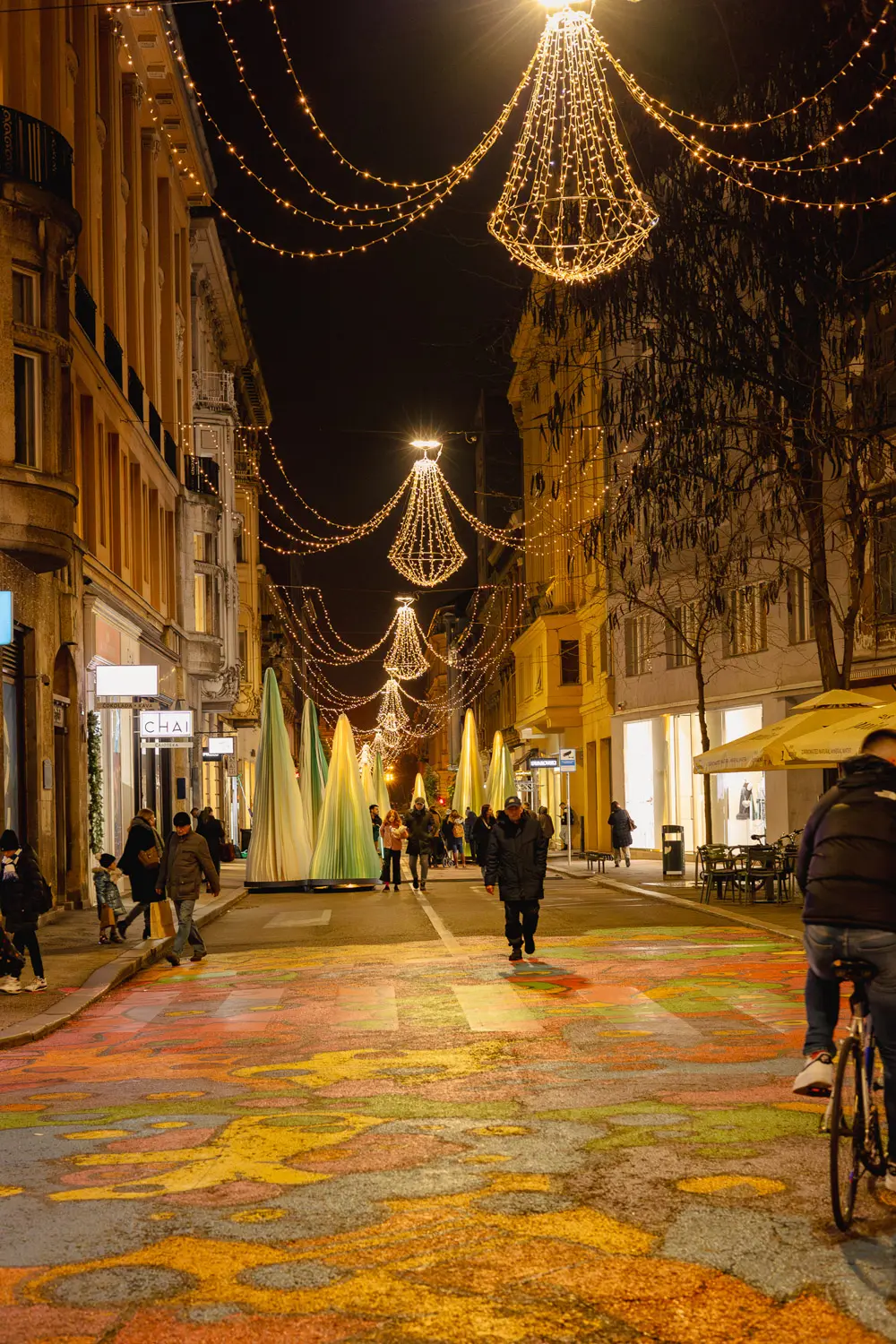 zagreb christmas market