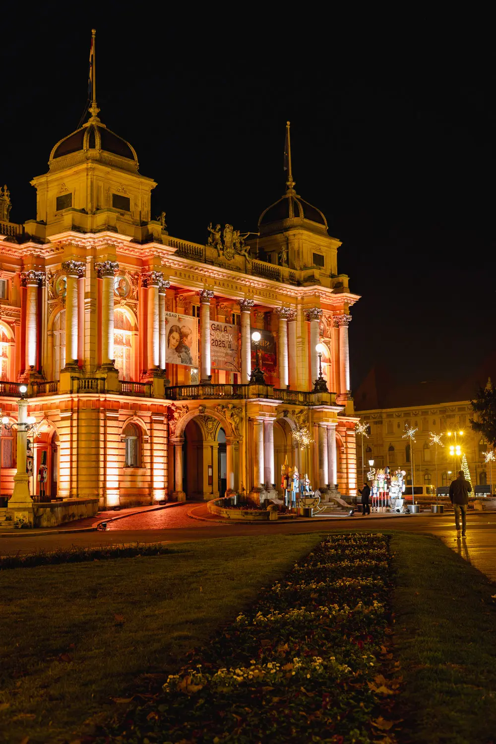 zagreb christmas market