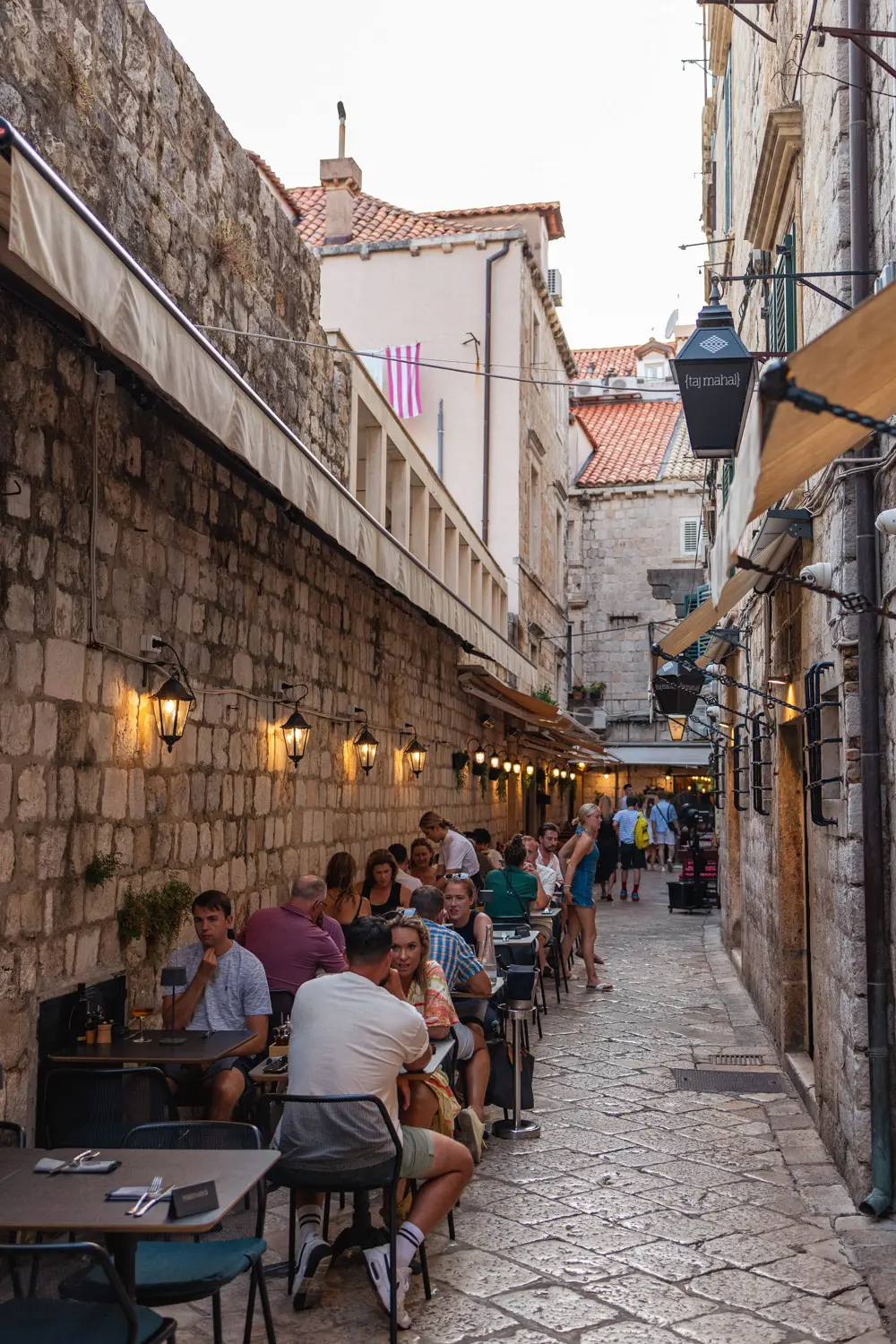 dubrovnik restaurants