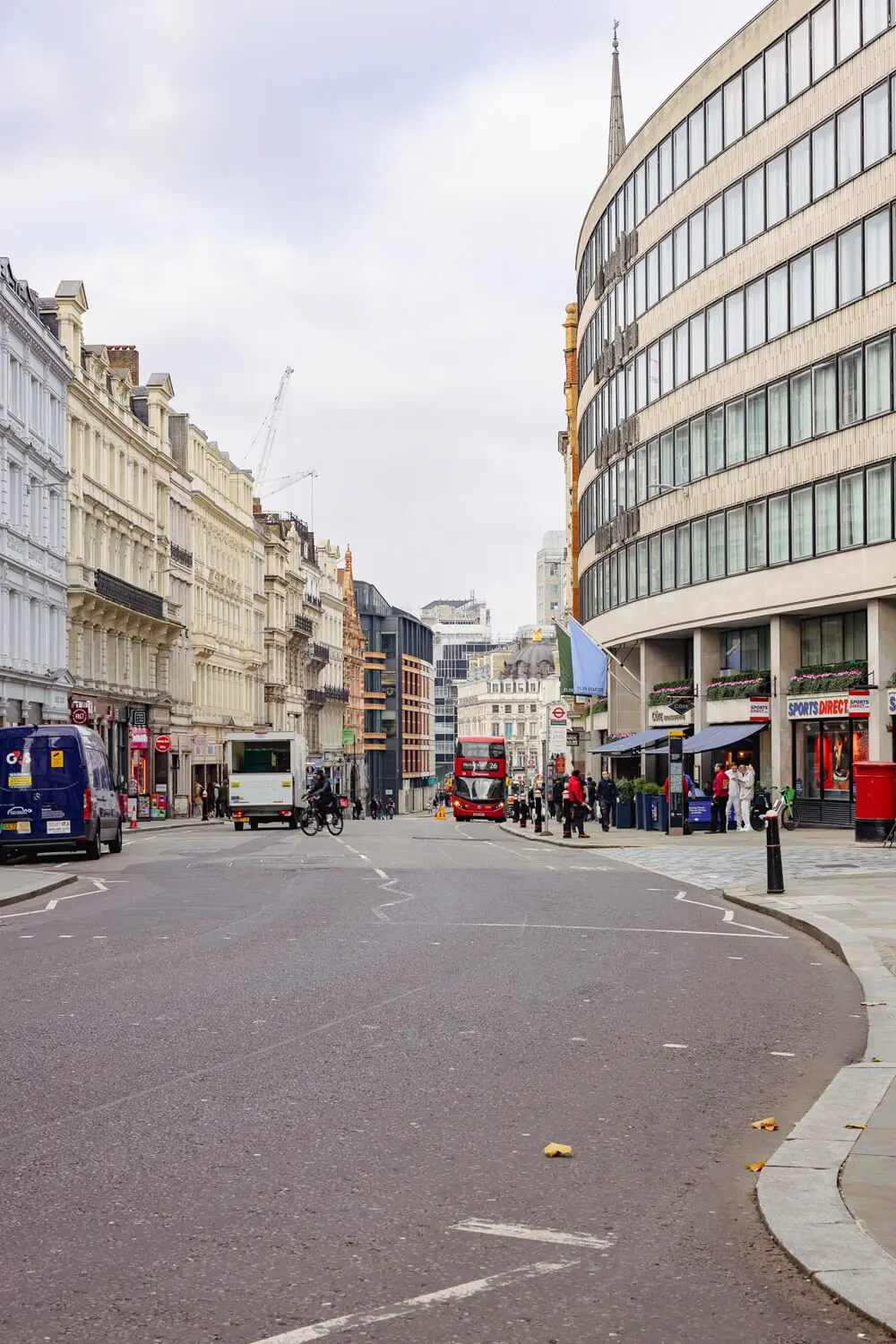 cycling in London